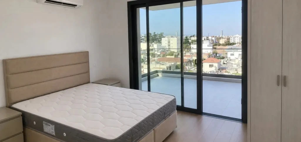 2 Bedroom Apartment for Rent in Nicosia – Agios Ioannis, Limassol District