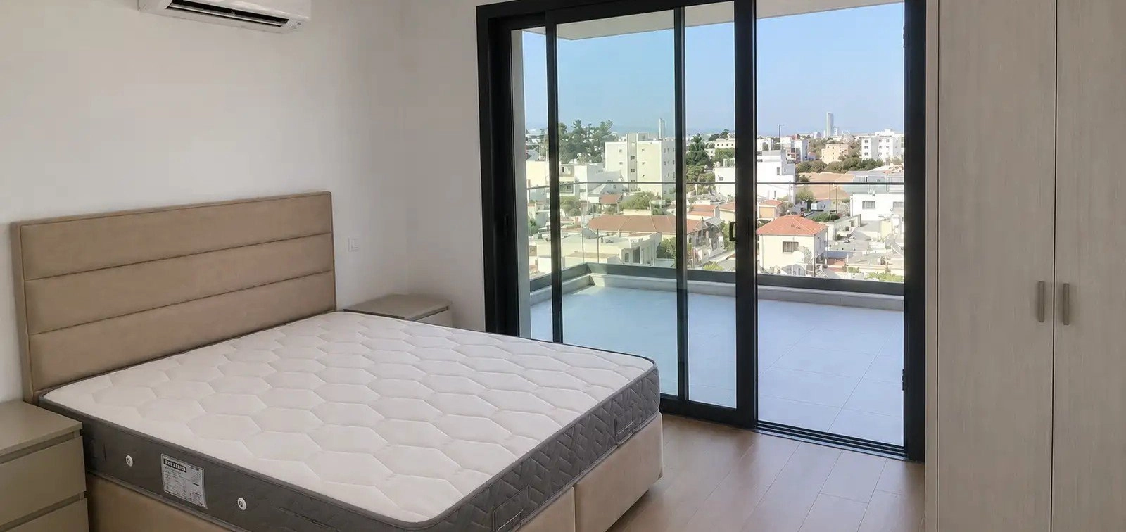 2 Bedroom Apartment for Rent in Nicosia – Agios Ioannis, Limassol District