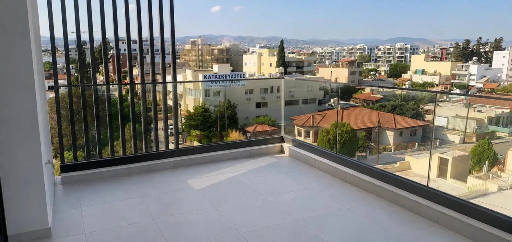 2 Bedroom Apartment for Rent in Nicosia – Agios Ioannis, Limassol District