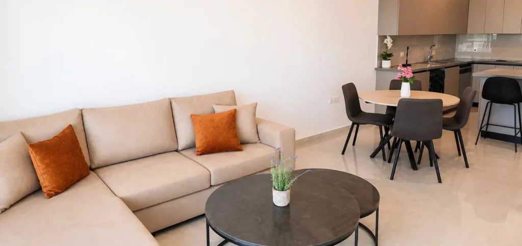 2 Bedroom Apartment for Rent in Nicosia – Agios Ioannis, Limassol District