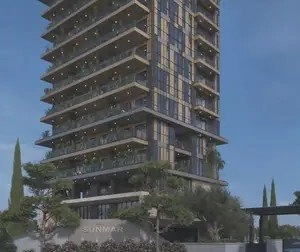 2 Bedroom Apartment for Rent in Germasogeia – Tourist Area, Limassol District