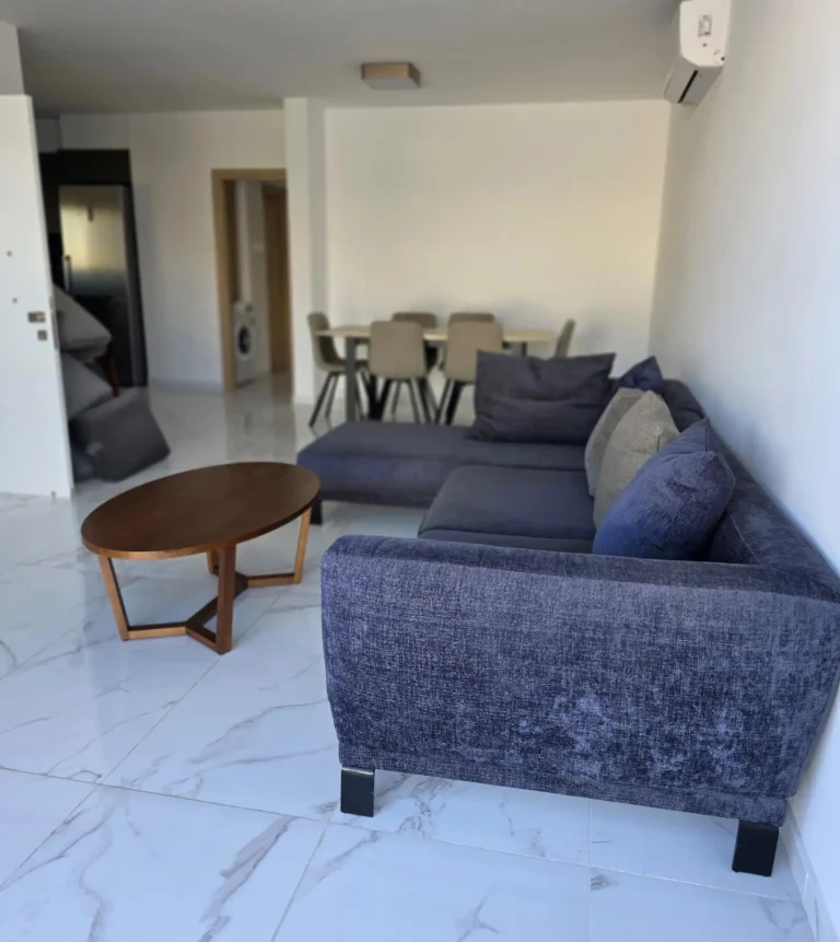 2 Bedroom Apartment for Rent in Nicosia – Agios Ioannis, Limassol District