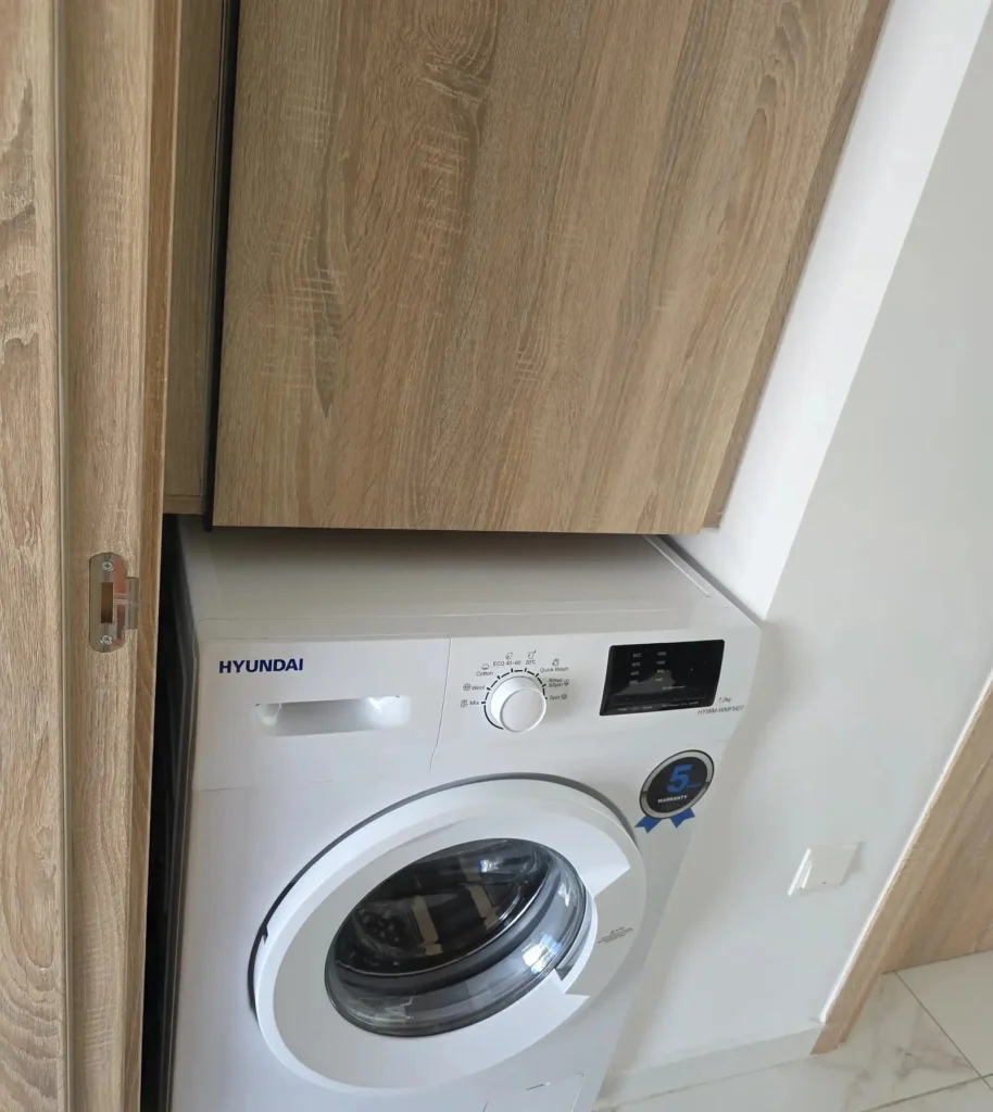 2 Bedroom Apartment for Rent in Nicosia – Agios Ioannis, Limassol District