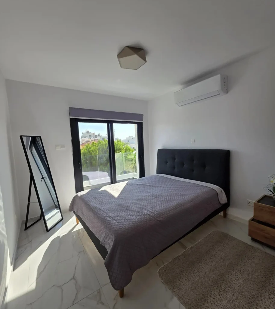 2 Bedroom Apartment for Rent in Nicosia – Agios Ioannis, Limassol District