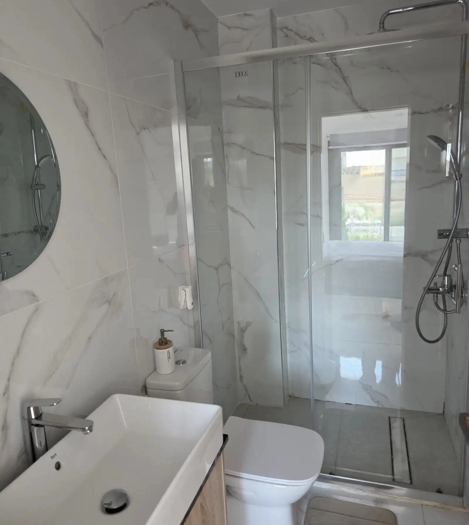 2 Bedroom Apartment for Rent in Nicosia – Agios Ioannis, Limassol District