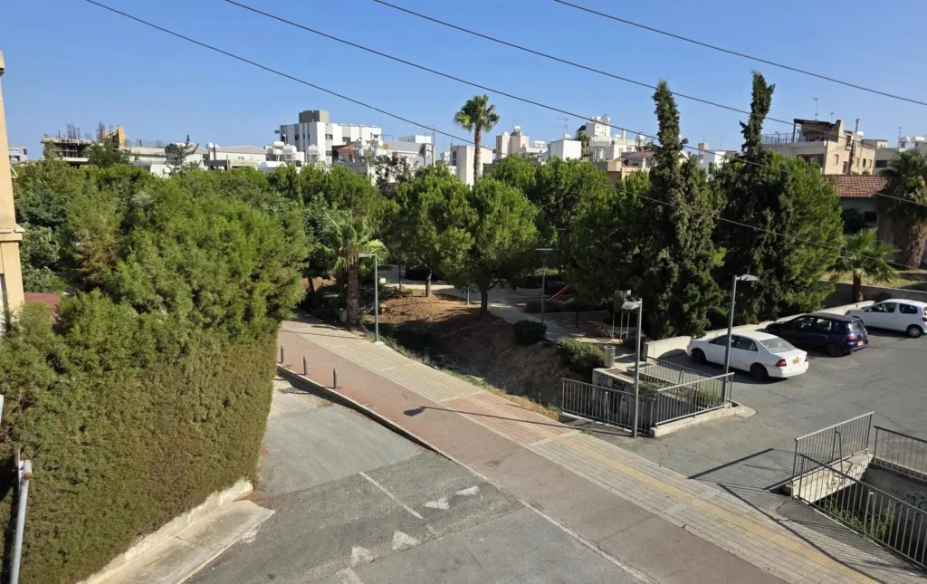 2 Bedroom Apartment for Rent in Nicosia – Agios Ioannis, Limassol District