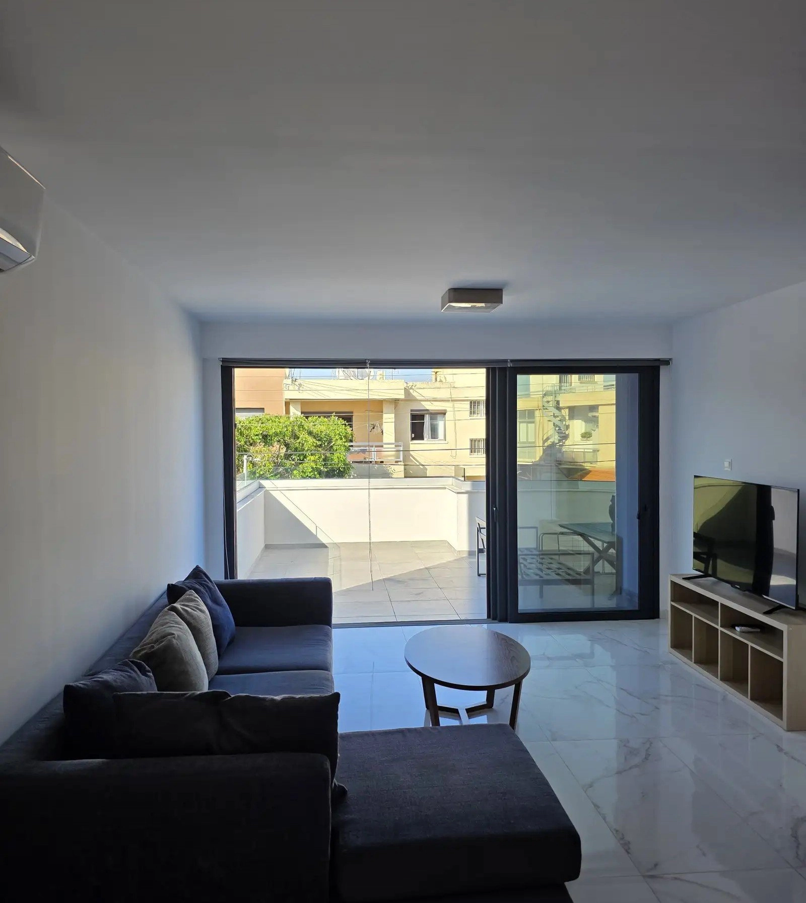 2 Bedroom Apartment for Rent in Nicosia – Agios Ioannis, Limassol District