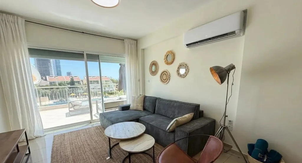 2 Bedroom Apartment for Rent in Potamos Germasogeias, Limassol District