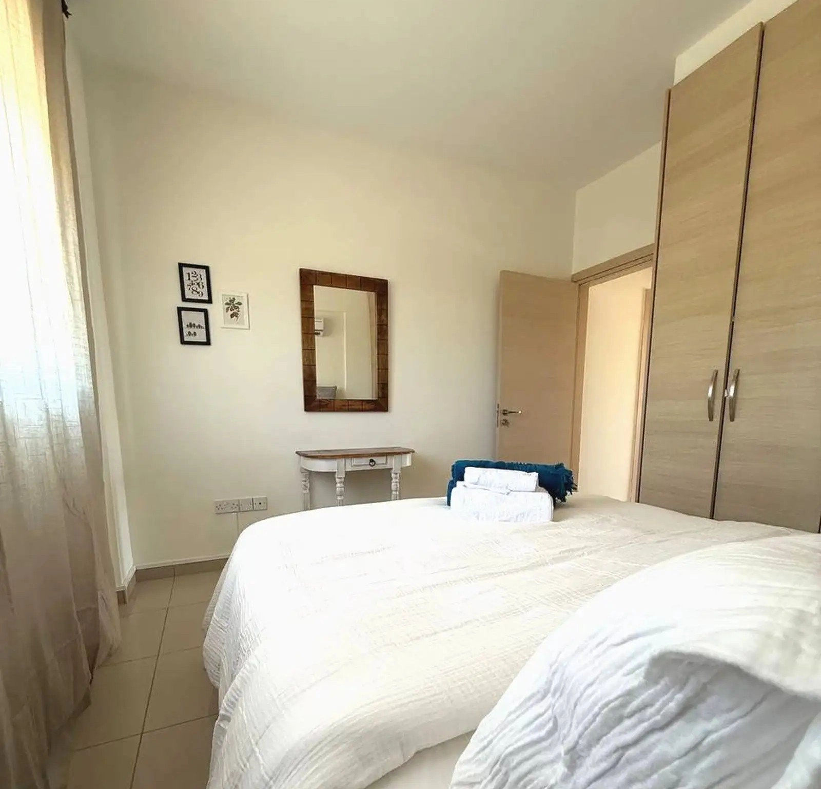 2 Bedroom Apartment for Rent in Potamos Germasogeias, Limassol District