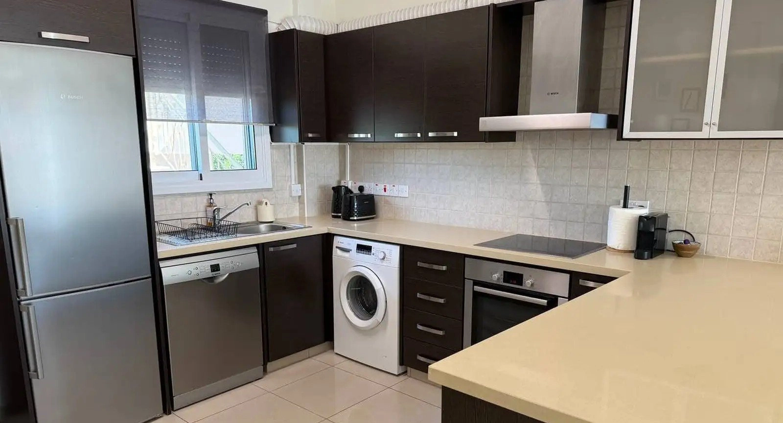 2 Bedroom Apartment for Rent in Potamos Germasogeias, Limassol District