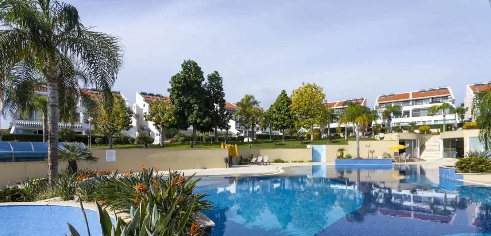 2 Bedroom Apartment for Rent in Potamos Germasogeias, Limassol District