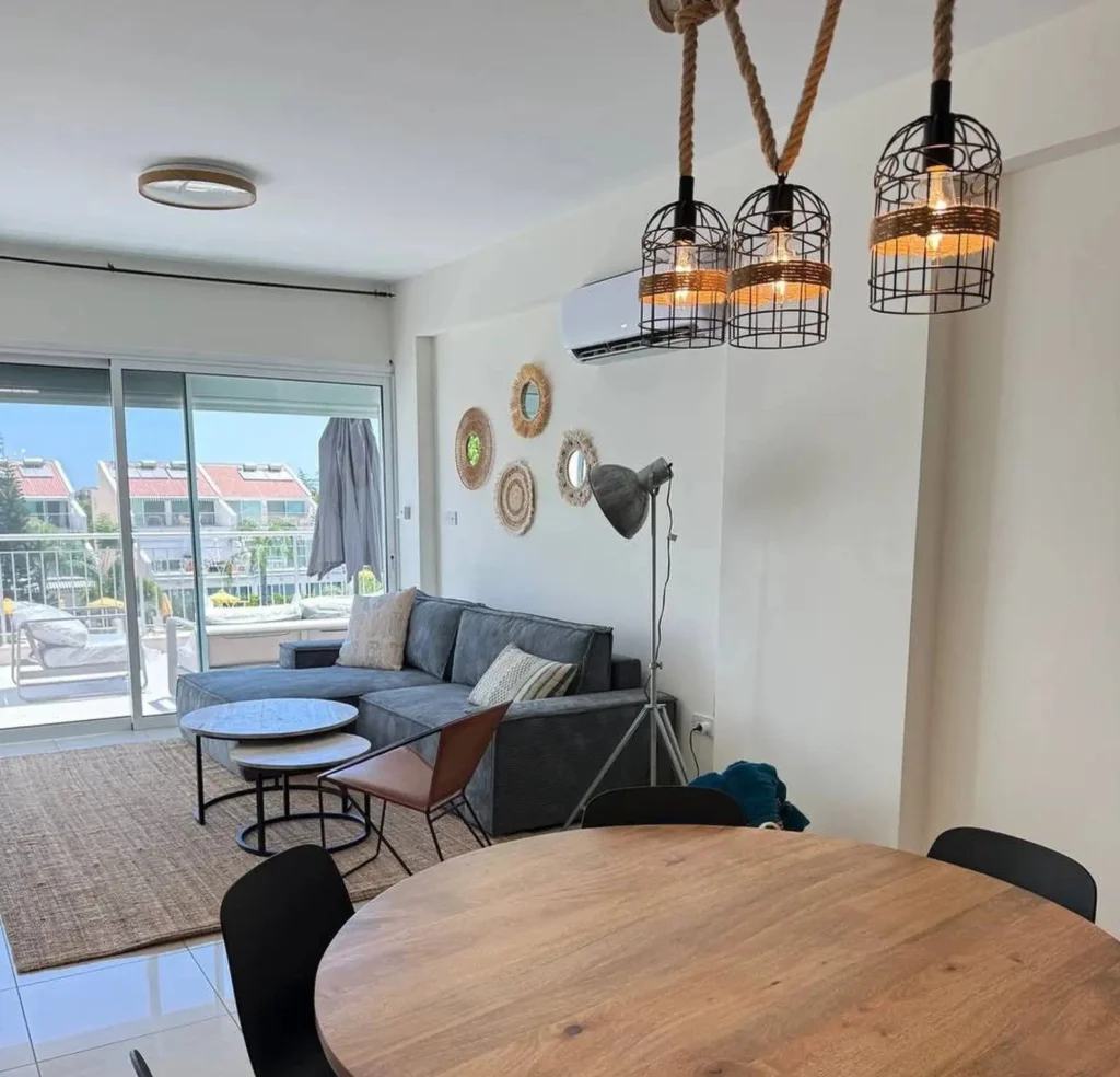 2 Bedroom Apartment for Rent in Potamos Germasogeias, Limassol District
