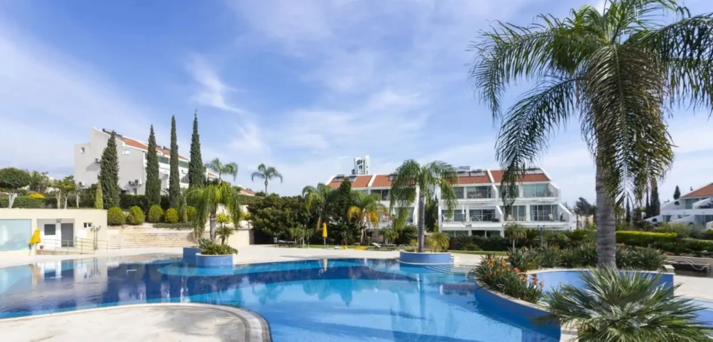 2 Bedroom Apartment for Rent in Potamos Germasogeias, Limassol District