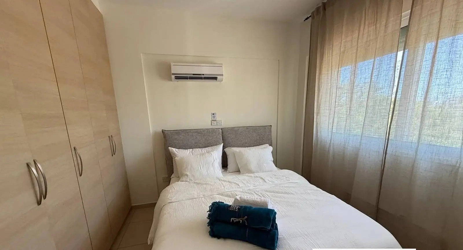 2 Bedroom Apartment for Rent in Potamos Germasogeias, Limassol District