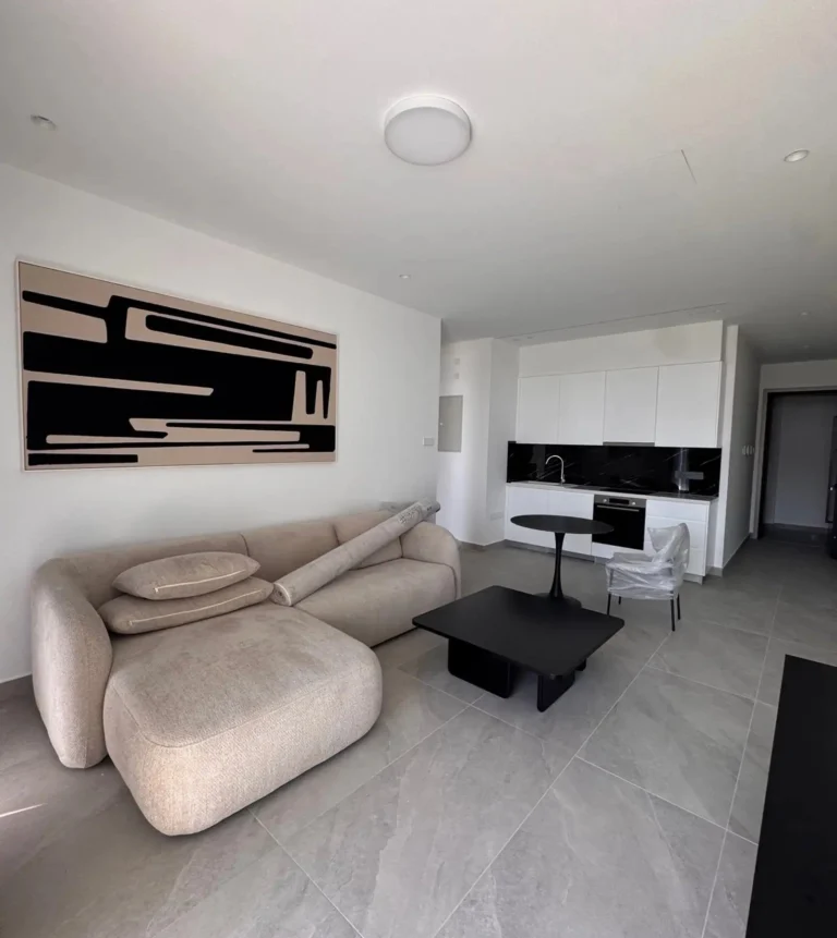 1 Bedroom Apartment for Rent in Limassol – Agios Athanasios