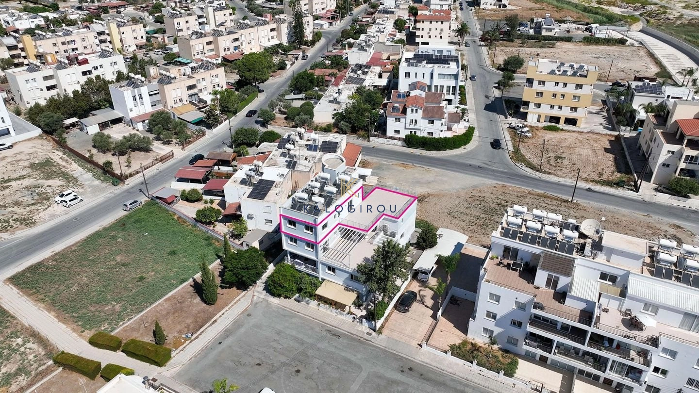 2 Bedroom Apartment for Sale in Larnaca District