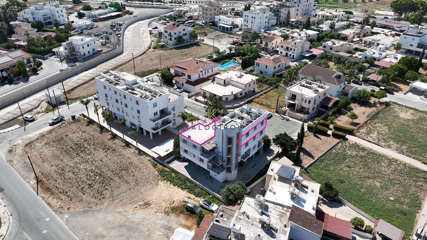 2 Bedroom Apartment for Sale in Larnaca District