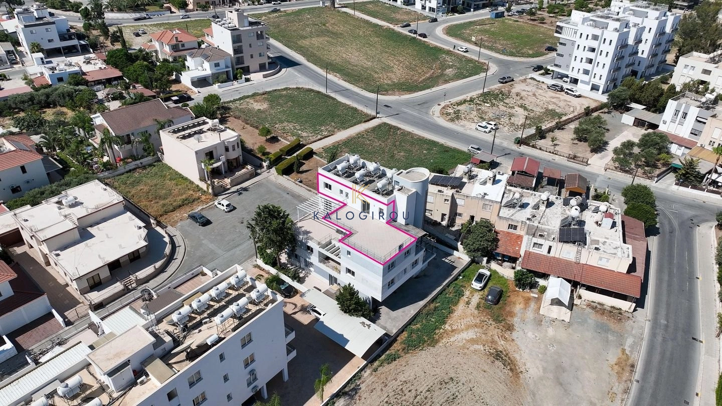 2 Bedroom Apartment for Sale in Larnaca District