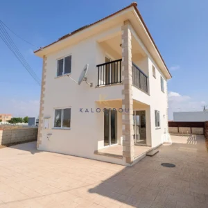 2 Bedroom House for Sale in Xylofagou, Larnaca District