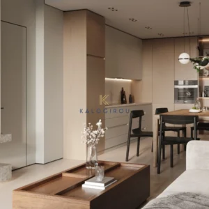 2 Bedroom Apartment for Sale in Aradippou, Larnaca District