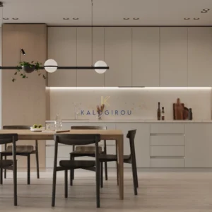 2 Bedroom Apartment for Sale in Aradippou, Larnaca District