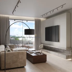 2 Bedroom Apartment for Sale in Aradippou, Larnaca District