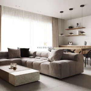 2 Bedroom Apartment for Sale in Aradippou, Larnaca District