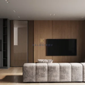 2 Bedroom Apartment for Sale in Aradippou, Larnaca District