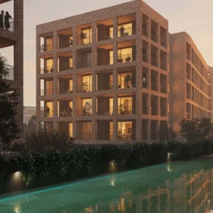 2 Bedroom Apartment for Sale in Limassol – Agios Athanasios