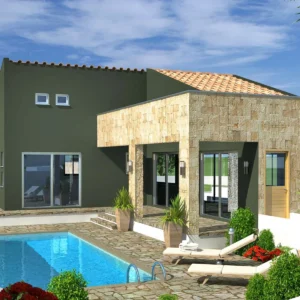 2 Bedroom House for Sale in Pissouri, Limassol District