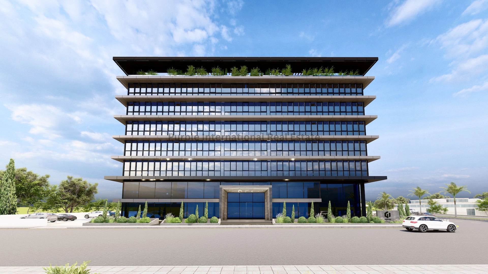 4177m² Building for Sale in Limassol District