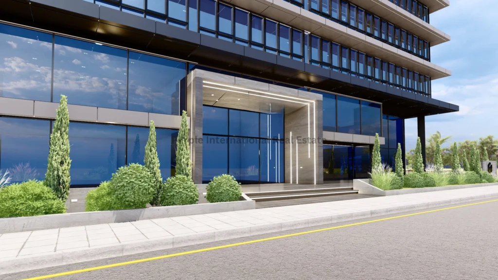 4177m² Building for Sale in Limassol District
