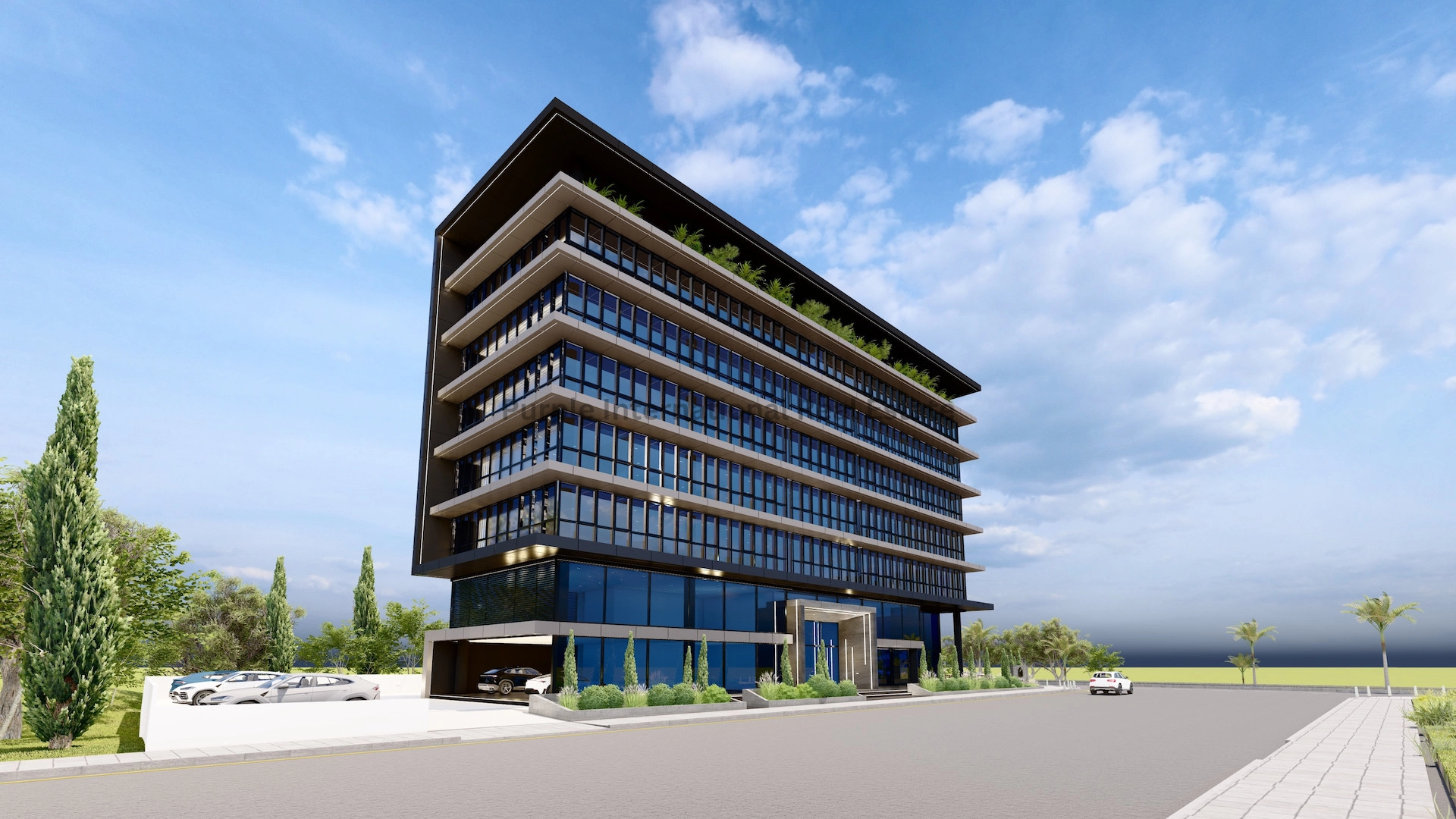 4177m² Building for Sale in Limassol District