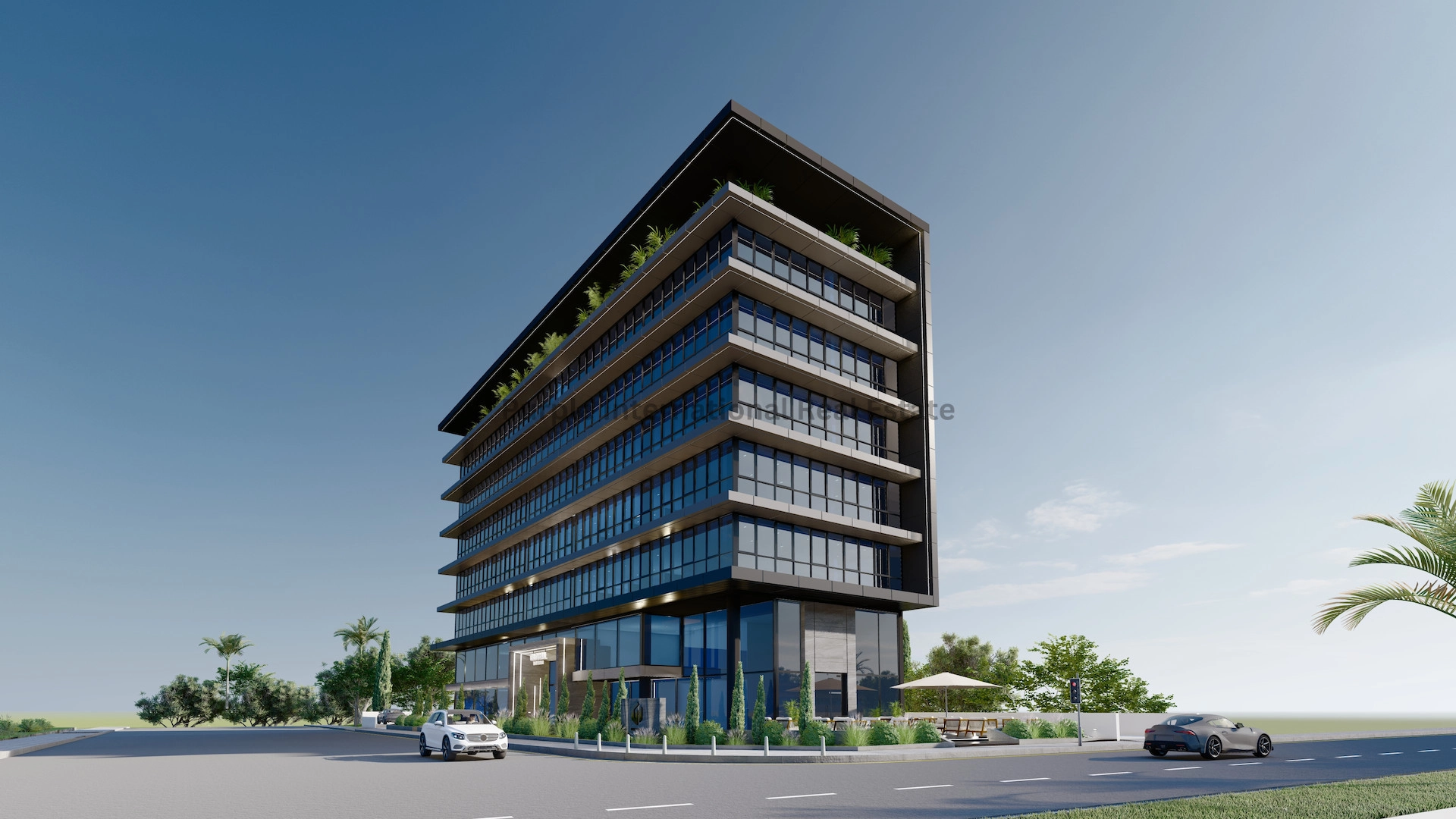 4177m² Building for Sale in Limassol District