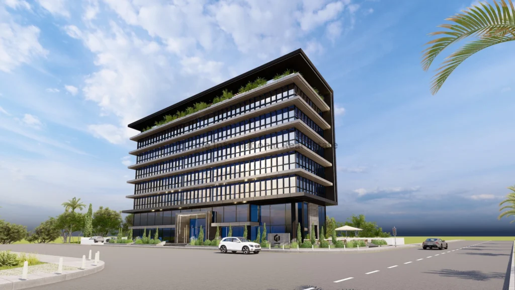 4177m² Building for Sale in Limassol District
