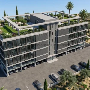 4901m² Building for Sale in Pano Polemidia, Limassol District
