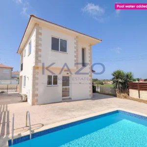 2 Bedroom House for Sale in Xylofagou, Larnaca District