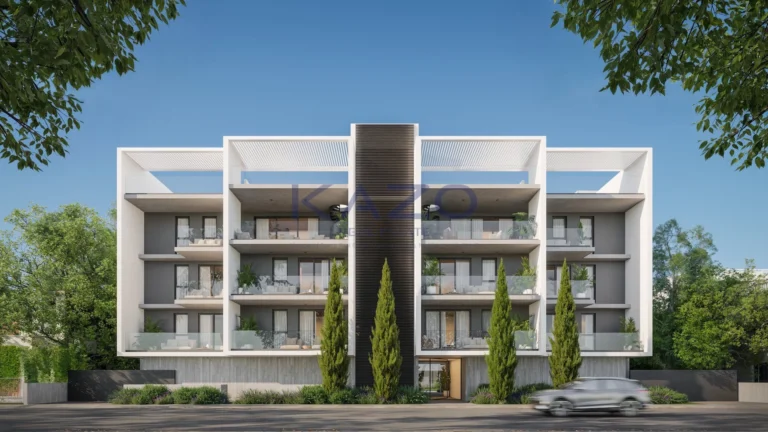 Average Price for 3 Bedroom Apartment in Limassol