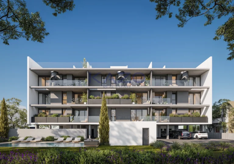 Average Price for 3 Bedroom Apartment in Limassol