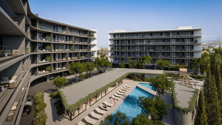 Average Price for 3 Bedroom Apartment in Limassol
