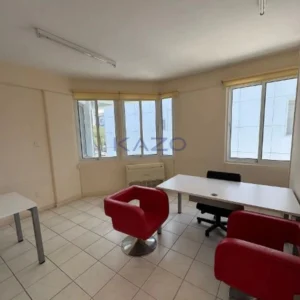 90m² Office for Rent in Limassol District