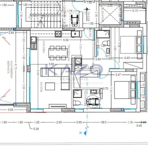 2 Bedroom Apartment for Sale in Limassol – Zakaki