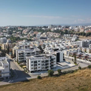 2 Bedroom Apartment for Sale in Paphos – Universal