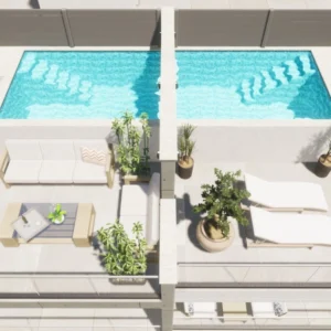 2 Bedroom Apartment for Sale in Nicosia – Agios Ioannis, Limassol District