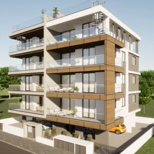 2 Bedroom Apartment for Sale in Nicosia – Agios Ioannis, Limassol District