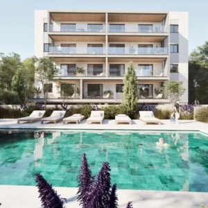 2 Bedroom Apartment for Sale in Limassol – Agios Athanasios