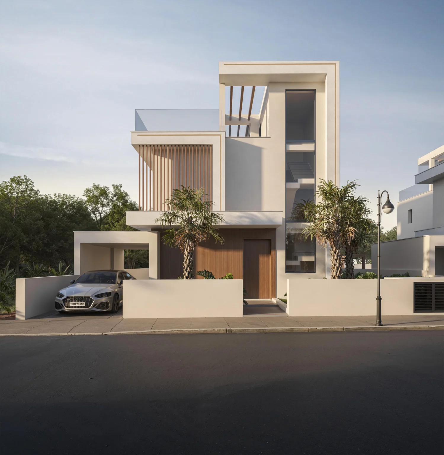 4 Bedroom House for Sale in Softades, Larnaca District