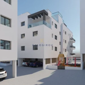 2 Bedroom Apartment for Sale in Larnaca District