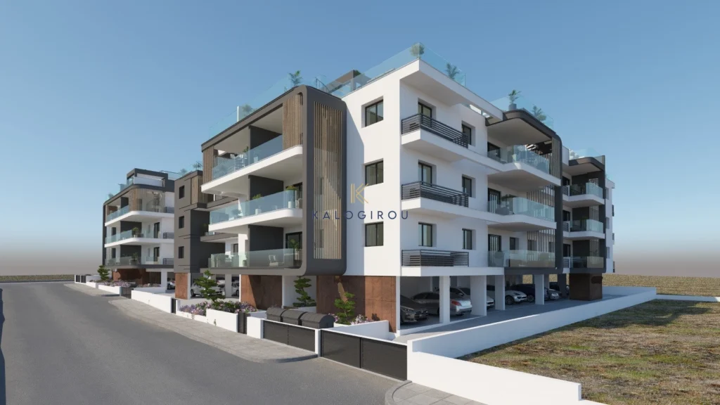 2 Bedroom Apartment for Sale in Larnaca District