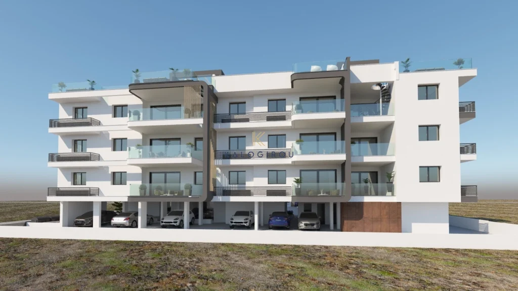 2 Bedroom Apartment for Sale in Larnaca District